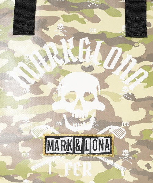 MARK&LONA（マークアンドロナ） トートバッグ Johnson Water Proof
