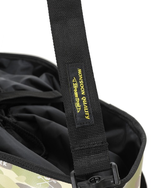 MARK&LONA（マークアンドロナ） トートバッグ Johnson Water Proof