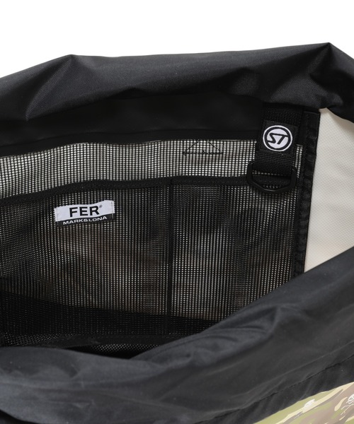 MARK&LONA（マークアンドロナ） トートバッグ Johnson Water Proof