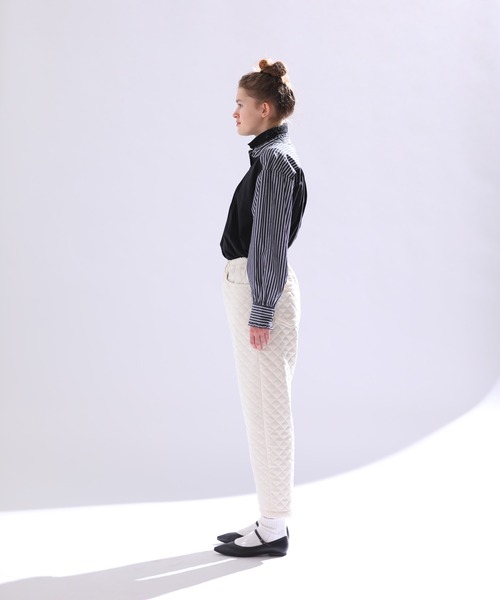 「Kelen」 長袖ブラウス S グリーン系その他 レディース_画像6