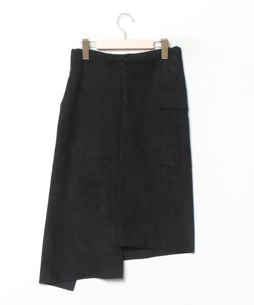 「MODE ROBE」 スカート M ブラック レディース_画像2