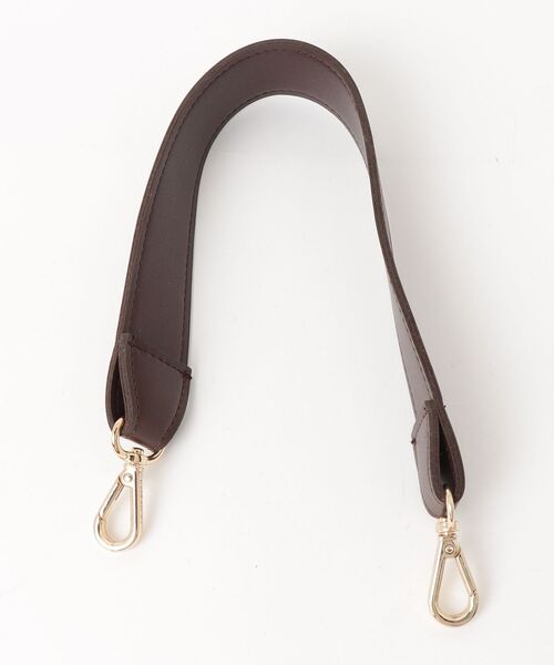 「RANDEBOO」 ワンポイント2WAYバッグ FREE ブラウン レディース_画像5