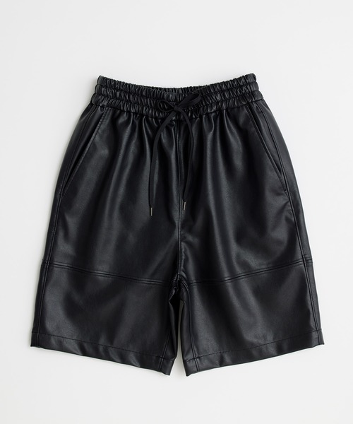 「NOISE MAKER」 ハーフパンツ 36 オフホワイト レディース_画像2