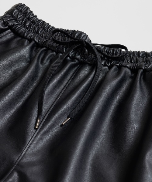 「NOISE MAKER」 ハーフパンツ 36 オフホワイト レディース_画像4