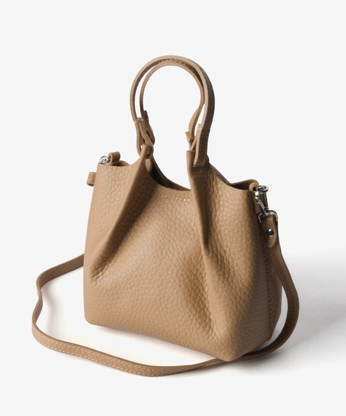 GIANNI CHIARINI（ジャンニ キアリーニ） ハンドバッグ GIANNI