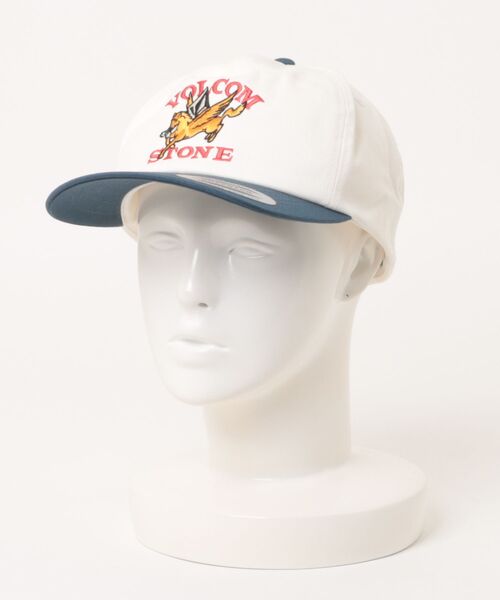 VOLCOM（ボルコム） キャップ 帽子 メンズ PETROLSTONE ADJ HAT