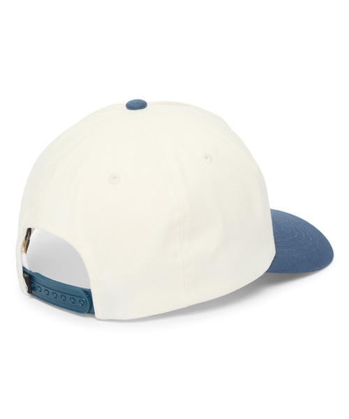 VOLCOM（ボルコム） キャップ 帽子 メンズ PETROLSTONE ADJ HAT