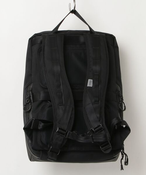 「beruf baggage」 リュック FREE ブラック メンズ_画像2