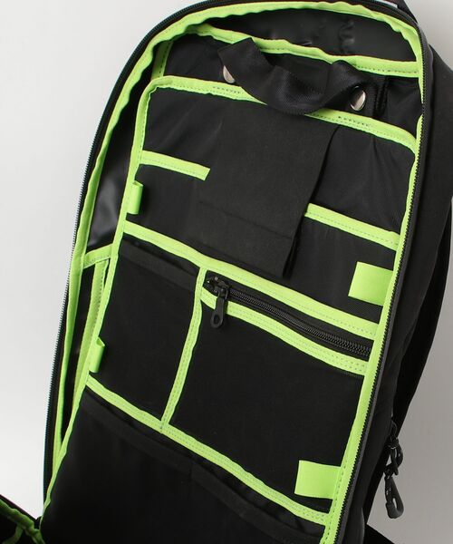 「beruf baggage」 リュック FREE ブラック メンズ_画像4