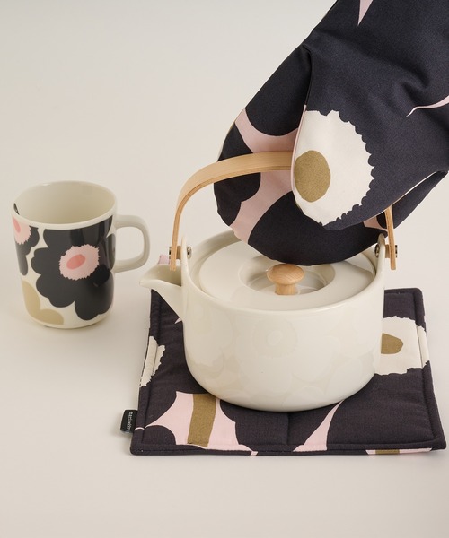 marimekko（マリメッコ） エプロン 「ZOZO限定 Gift set」Pieni Unikko