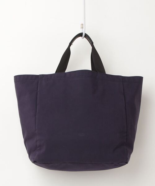 「STANDARD SUPPLY」 ハンドバッグ - ネイビー レディース_画像2