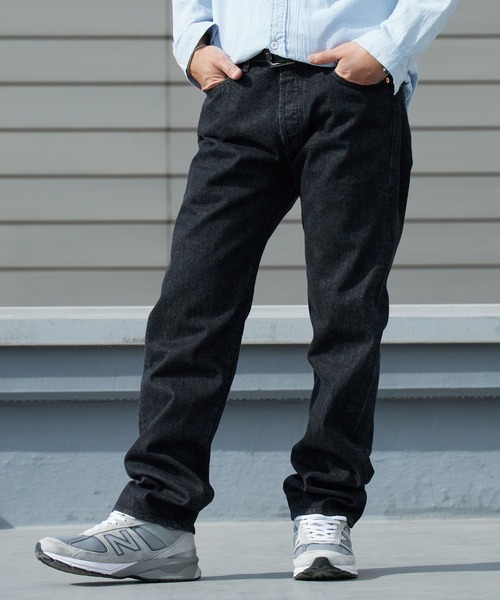 リーバイス　501 ストレートデニム 美品 LEVI'S/リーバイス】【永遠の定番 501】501 オリジナルストレート