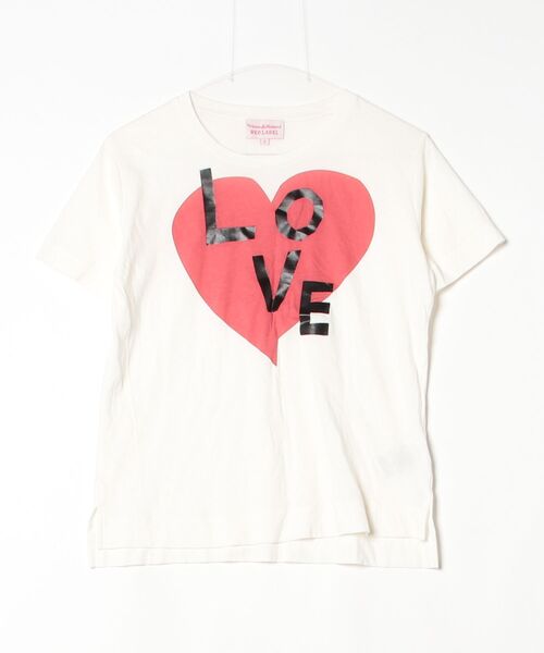 Vivienne Westwood RED LABEL 2 Tシャツ Vivienne Westwood red label 「Vivienne label」 半袖Tシャツ 2