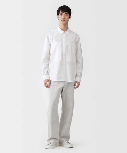 ダ*ツ様 無印良品 MUJI Labo ムジラボ 紳士 レーヨンコットン ショー MUJI Labo ブルゾン アウター 「MUJI Labo」紳士 レーヨンコットン