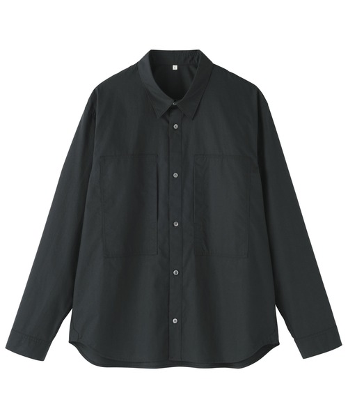 MUJI Labo シャツ 「MUJI Labo」紳士 コットンワークシャツ メンズ