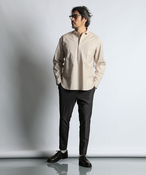 The DUFFER of ST.GEORGE（ザダファーオブセントジョージ） スラックス