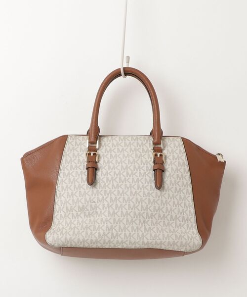 「MICHAEL KORS」 ハンドバッグ FREE ブラウン レディース_1