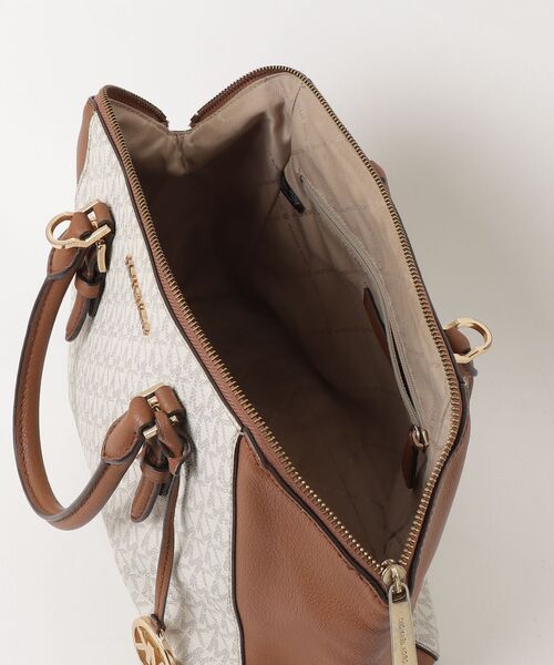 「MICHAEL KORS」 ハンドバッグ FREE ブラウン レディース_3