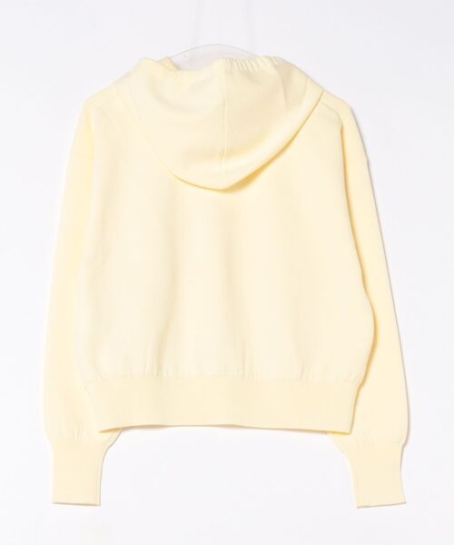 「DESIGNWORKS」 長袖ニット 38 ネイビー レディース_画像2
