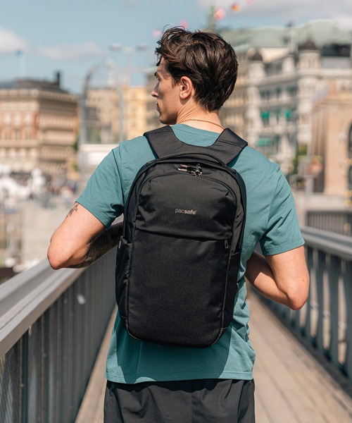PacSafe（パックセーフ） デイバック リュック V 20L City backpack
