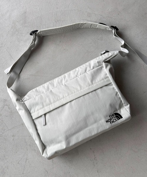 「THE NORTH FACE」 ショルダーバッグ FREE ホワイト メンズ