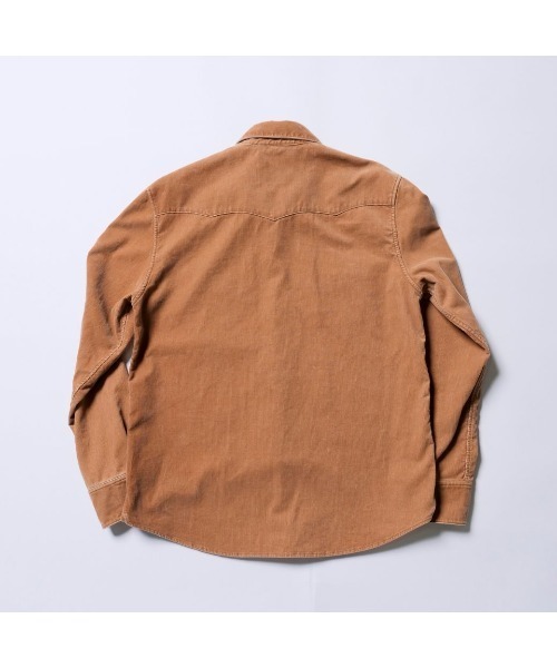 「TMT」 長袖シャツ X-LARGE ネイビー メンズの画像