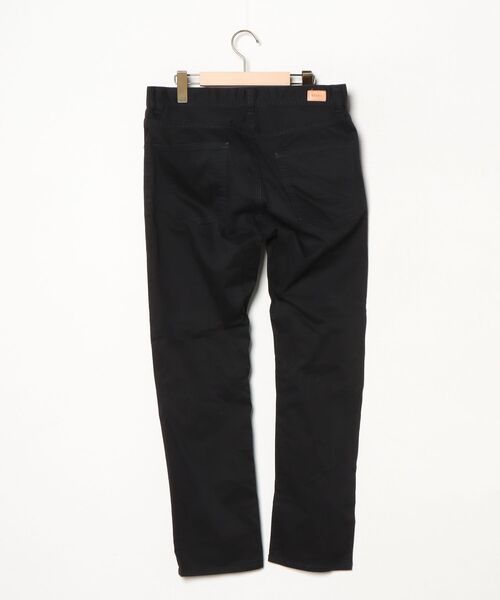 「BEAMS」 デニムパンツ LARGE ブラック メンズの画像