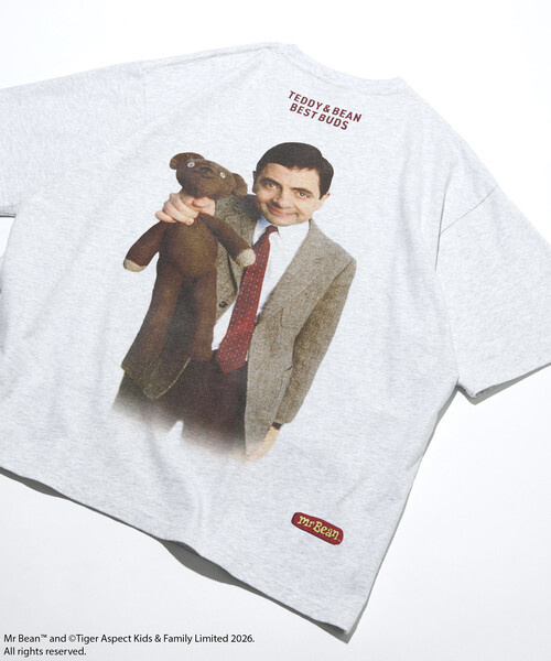 FREAK'S STORE（フリークスストア） tシャツ Mr. Bean/ミスタービーン