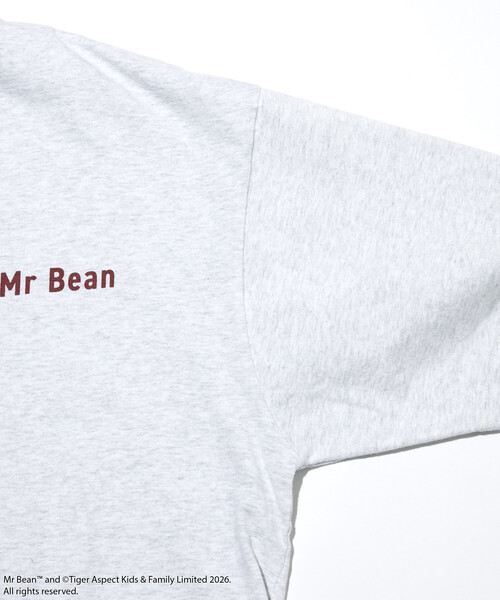 FREAK'S STORE（フリークスストア） tシャツ Mr. Bean/ミスタービーン