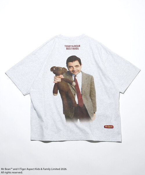 FREAK'S STORE（フリークスストア） tシャツ Mr. Bean/ミスタービーン