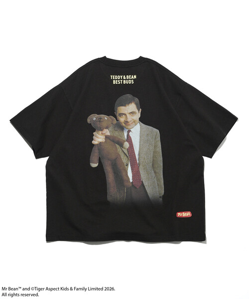 FREAK'S STORE（フリークスストア） tシャツ Mr. Bean/ミスタービーン