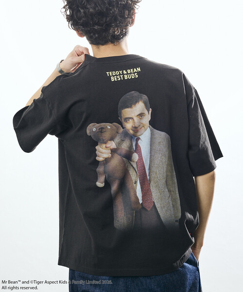 FREAK'S STORE（フリークスストア） tシャツ Mr. Bean/ミスタービーン