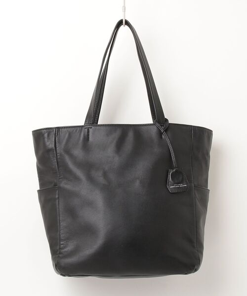 値下⭐︎green label relaxingトートバッグ ブラック green label relaxing（グリーンレーベルリラクシング） トートバッグ