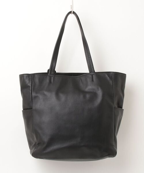 値下⭐︎green label relaxingトートバッグ ブラック green label relaxing（グリーンレーベルリラクシング） トートバッグ