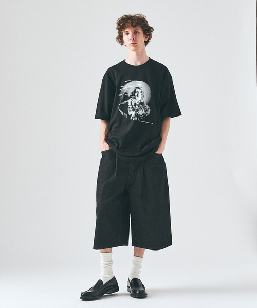 417 EDIFICE（フォーワンセブンエディフィス） tシャツ NOISE ARCHIVE