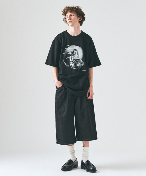 417 EDIFICE（フォーワンセブンエディフィス） tシャツ NOISE ARCHIVE