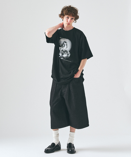417 EDIFICE（フォーワンセブンエディフィス） tシャツ NOISE ARCHIVE