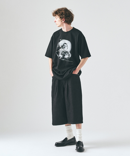 417 EDIFICE（フォーワンセブンエディフィス） tシャツ NOISE ARCHIVE