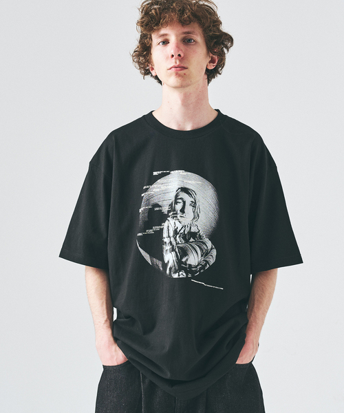 417 EDIFICE（フォーワンセブンエディフィス） tシャツ NOISE ARCHIVE