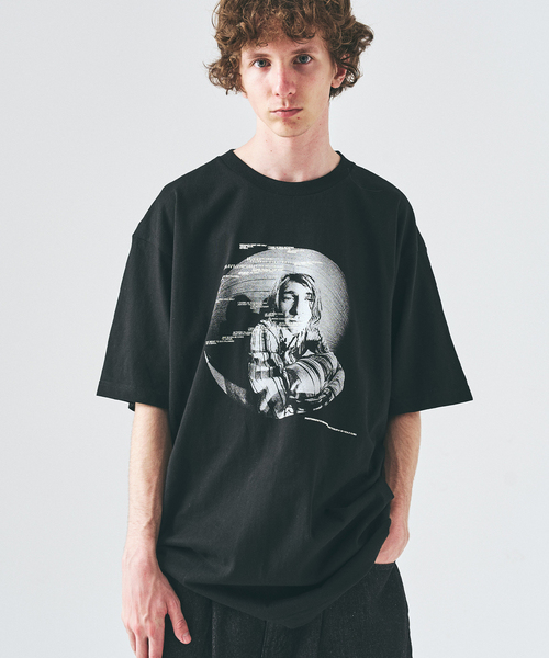 417 EDIFICE（フォーワンセブンエディフィス） tシャツ NOISE ARCHIVE