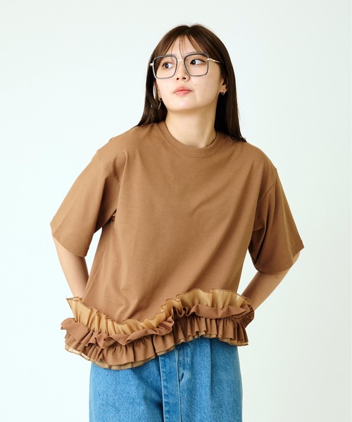 bibiy（レディースTシャツ、カットソー）｜トップス | ファッション の