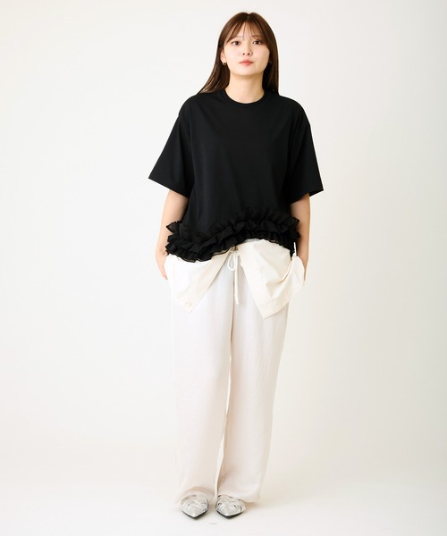 bibiy（レディースTシャツ、カットソー）｜トップス | ファッション の