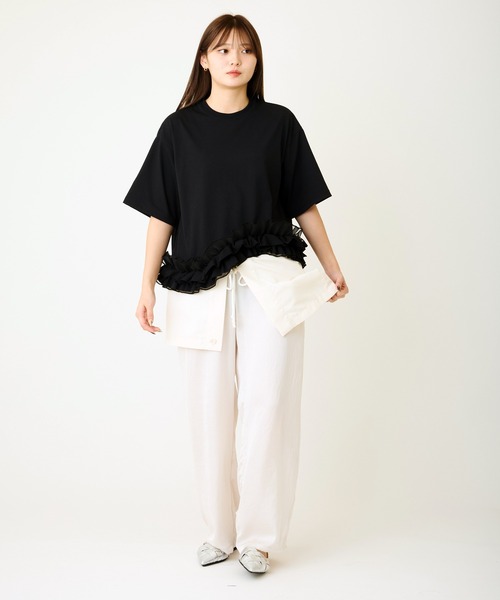 bibiy（ファッション）（袖タイプ：半袖）のおすすめ人気商品一覧 通販