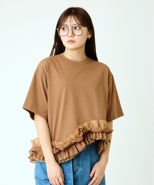 bibiy（レディースTシャツ、カットソー）｜トップス | ファッション の