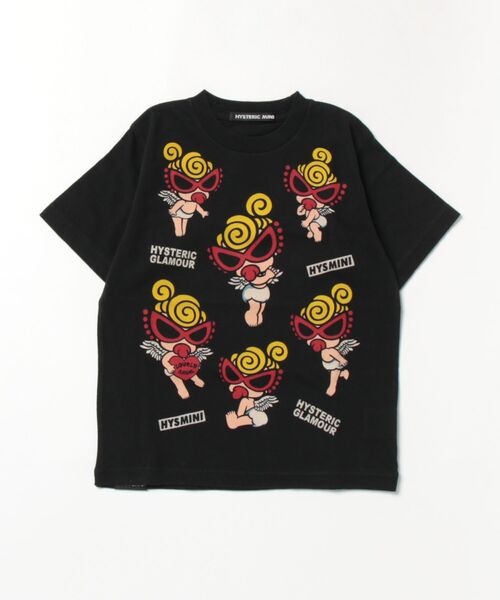 HYSTERIC MINI（ヒステリックミニ） tシャツ ANGEL MINI 半袖Tシャツ