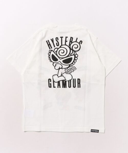 HYSTERIC MINI（ヒステリックミニ） tシャツ ANGEL MINI 半袖Tシャツ