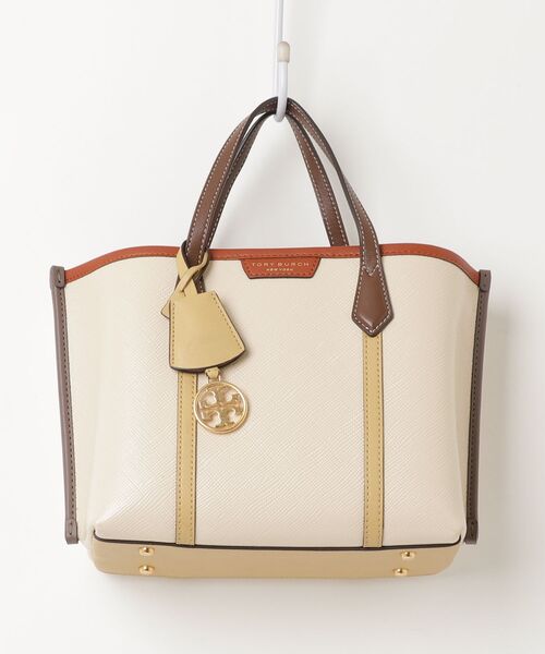TORY BURCH（トリーバーチ） ハンドバッグ - ベージュ レディース 