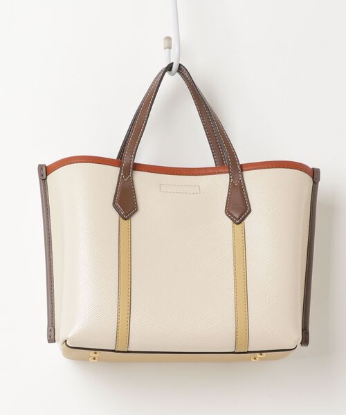 TORY BURCH（トリーバーチ） ハンドバッグ - ベージュ レディース 