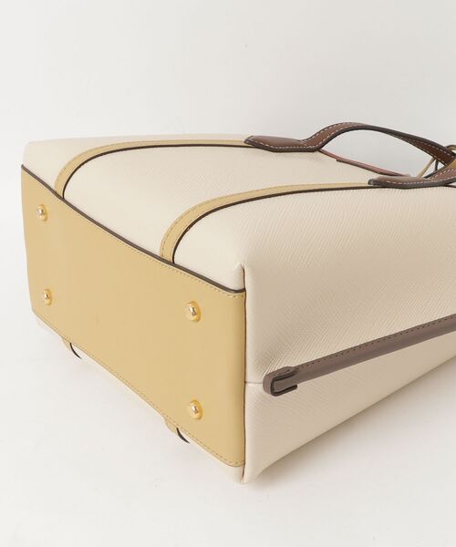 TORY BURCH（トリーバーチ） ハンドバッグ - ベージュ レディース 