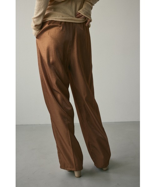 「STYLEMIXER」 パンツ SMALL ブラウン レディース_画像5